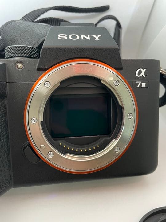 SONY a7iii ILCE−7M3 ボディ