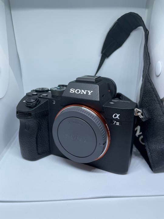 SONY a7iii ILCE−7M3 ボディ