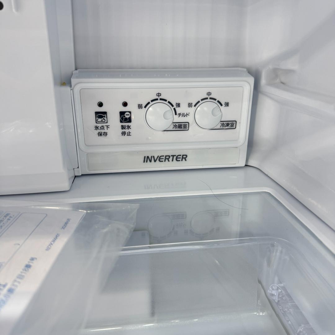 東京23区送料無料　超美品三菱3ドア冷蔵庫2020年製　330L　洗浄/除菌済み