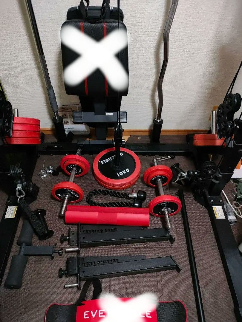 leading edge ハーフラック fighting