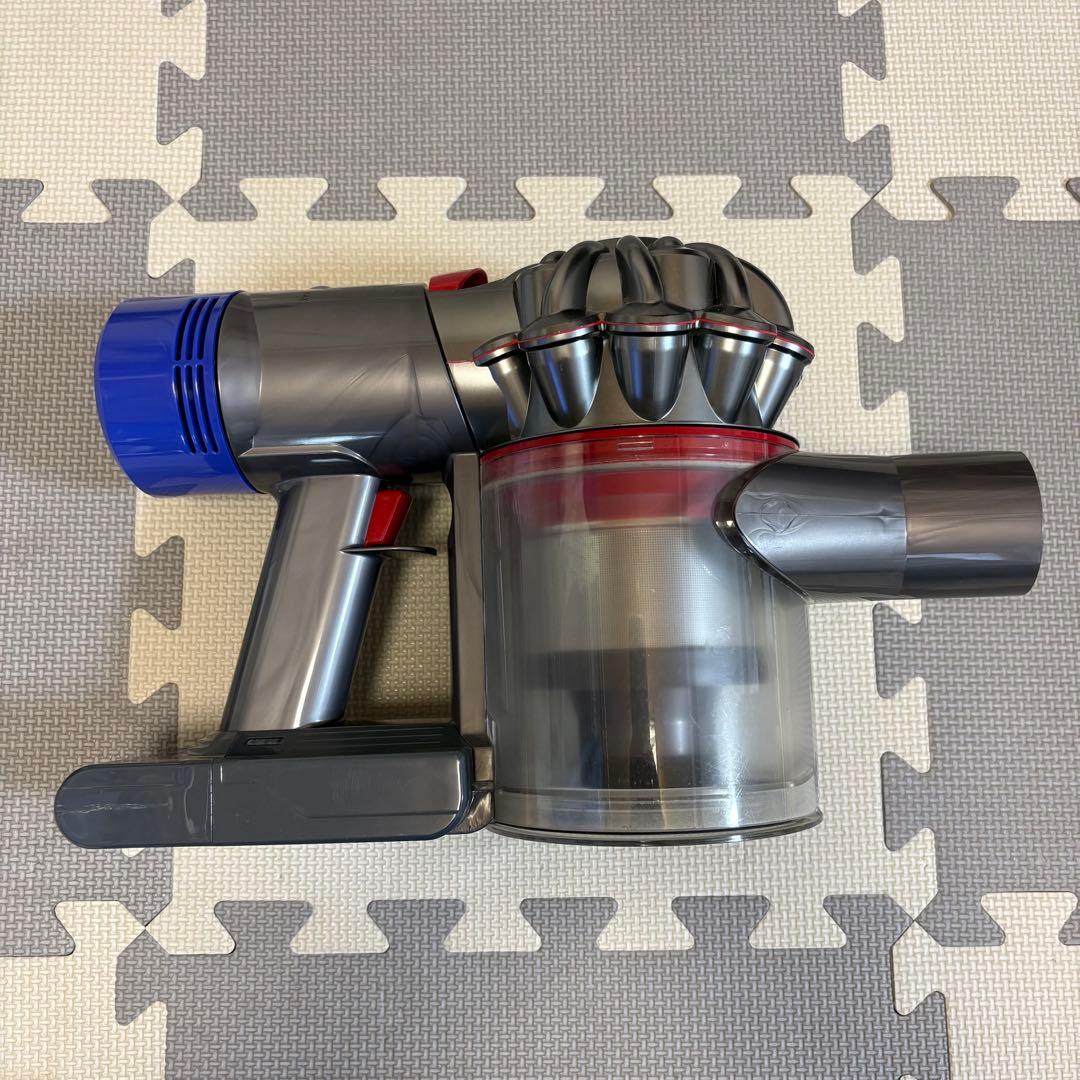 【中古】Dyson V8 Fluffy SV10FF フルセット