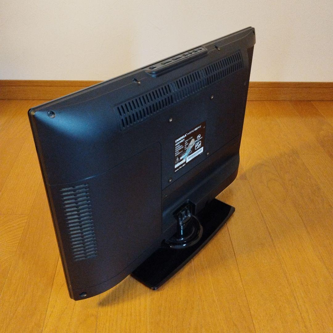 CANDELA カンデラ ディーオン 19V型 液晶テレビ AGS19RZ1 ⑮