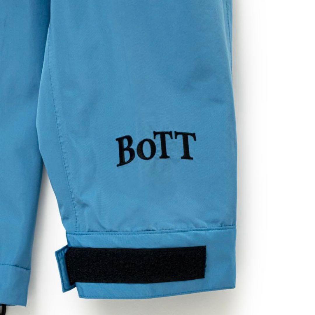 ジャケット・アウター BoTT WATERPROOF UTILITY JACKET BLUE