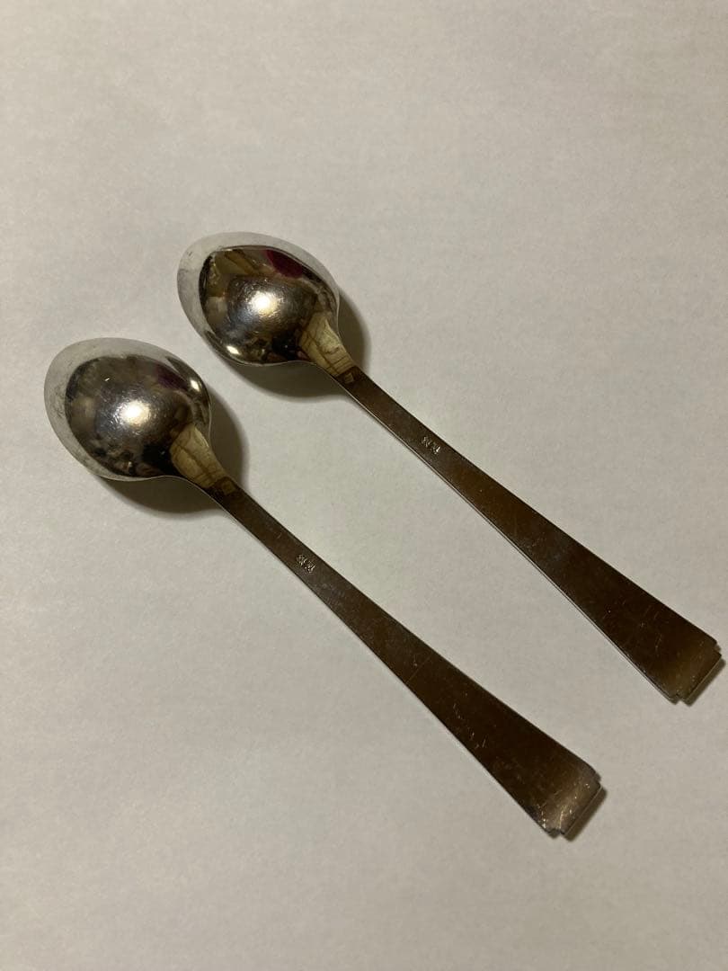 シルバー（銀製）スプーン