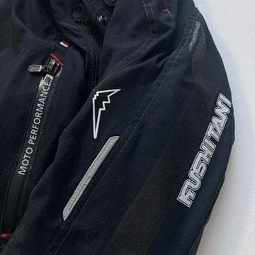 【Shuma Osanai】KUSHITANI コンテンドジャケット L