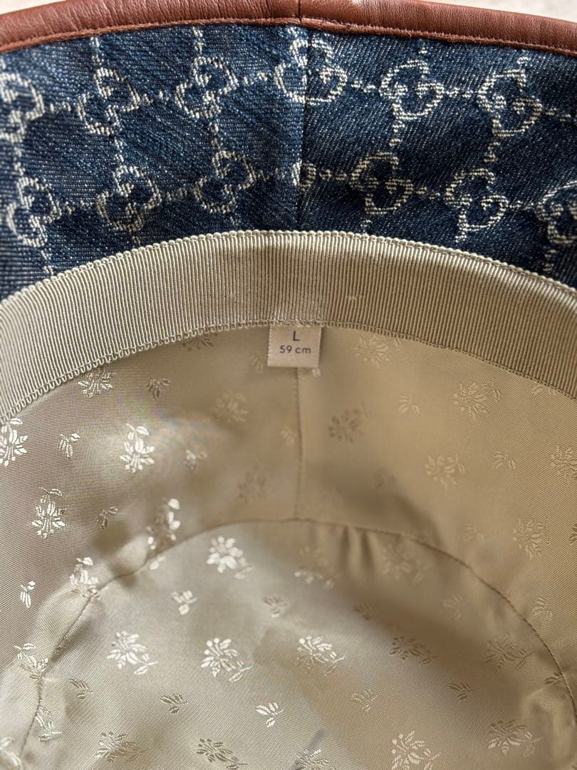 お値下げしました!!GUCCIハット