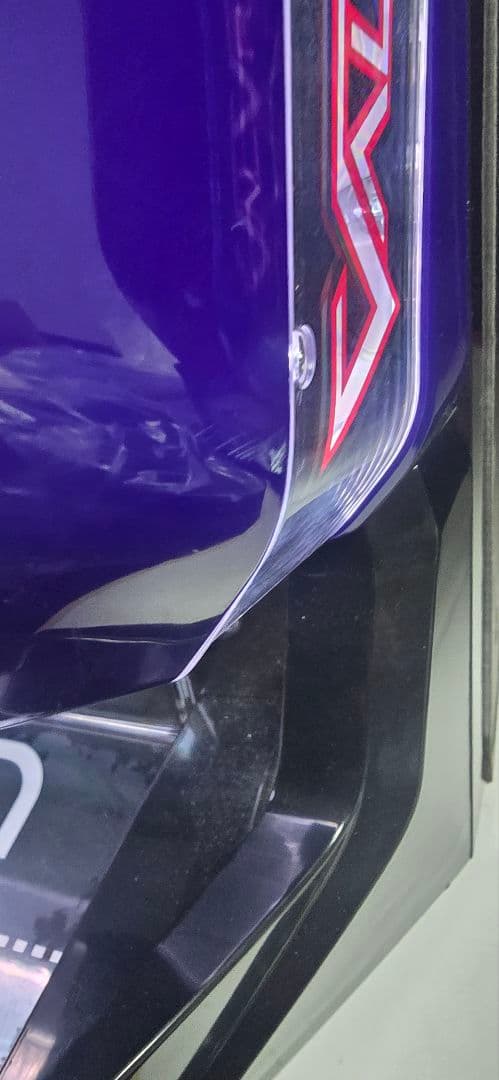 スマスロ　実機 三共 Ｌ革命機ヴァルヴレイヴＤ【L VVV】