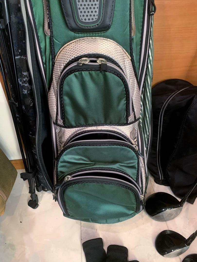 豪華　キャロウェイ　ゴルフクラブ フルセット　バッグ/サンマウンテン/C 130