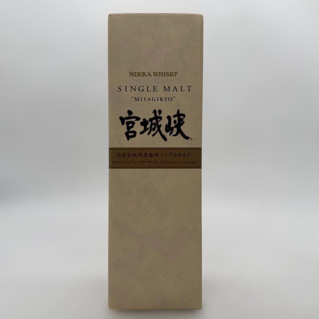 NIKKA SINGLE MALT MIYAGIKYO 15年 700ml