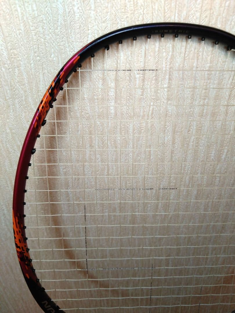 YONEXヨネックスバドミントンラケットナノフレア700 訳あり