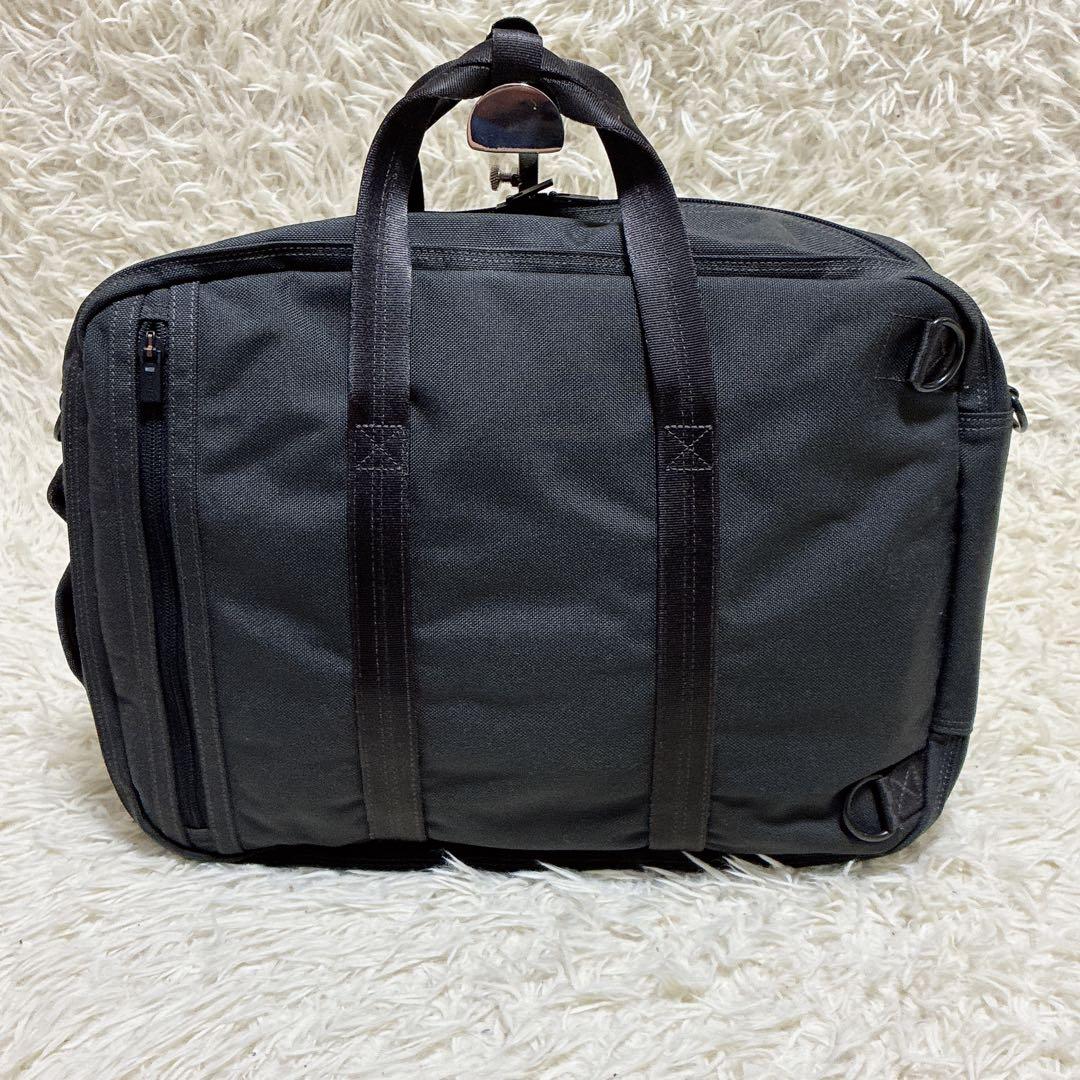 美品✨ポーター 3WAY ブリーフケース ビジネスA4 通勤 リュック