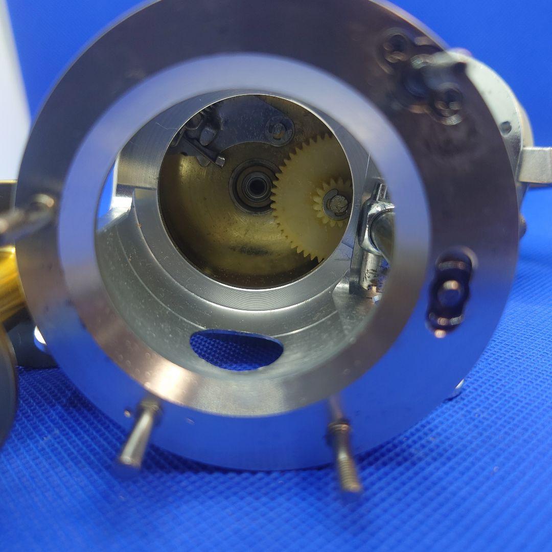 VIP PROJECT PT631CS 両軸遠投カゴ用リール アブ6500