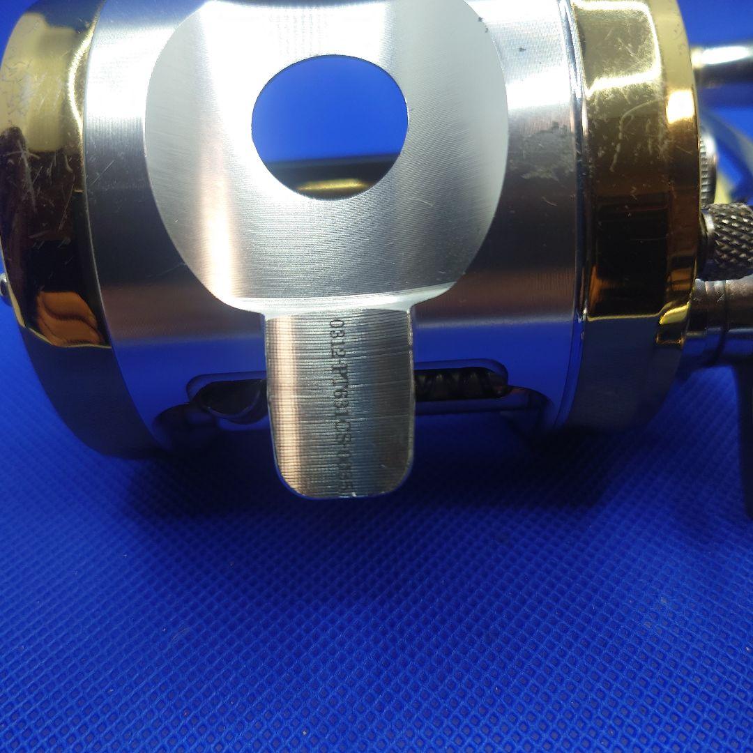 VIP PROJECT PT631CS 両軸遠投カゴ用リール アブ6500