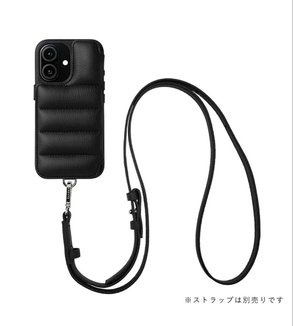 新品　デミュウ　バロン　iPhone17 ケース