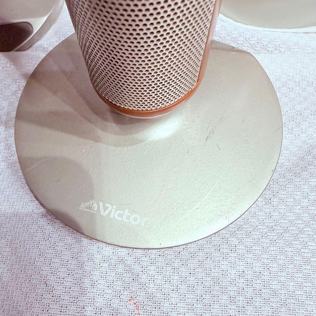 Victor スピーカー SX-DD3 (SX-XDD3＋SX-PWDD3)