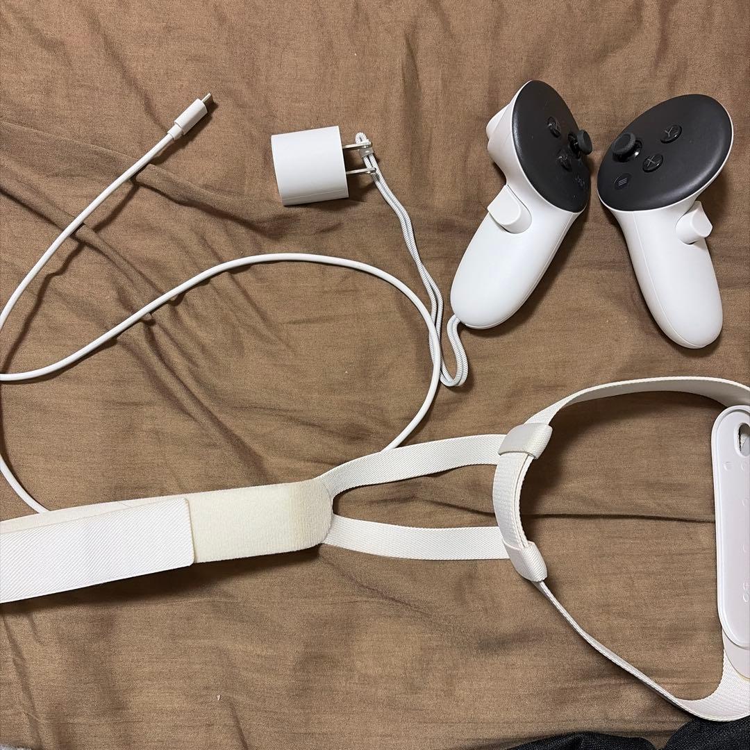  Quest 3 KIWI Comfort Head Strap付き