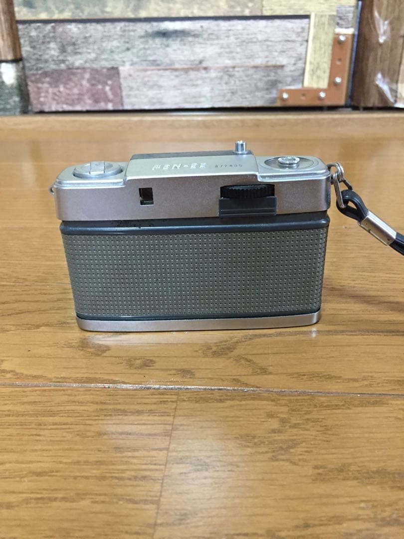 中古 オリンパス ペン S