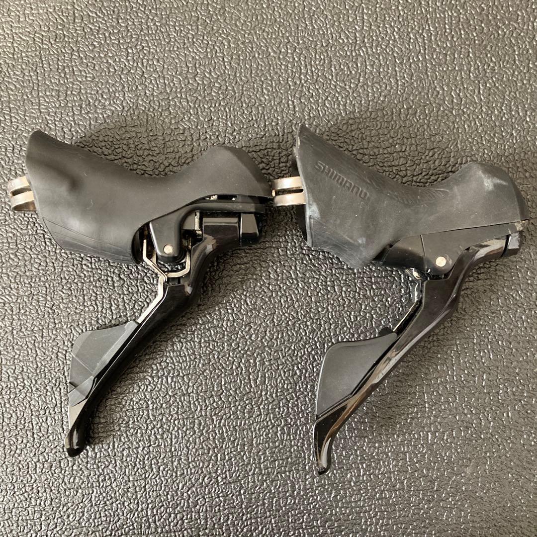 Shimano 105 R7000 シフターレバー