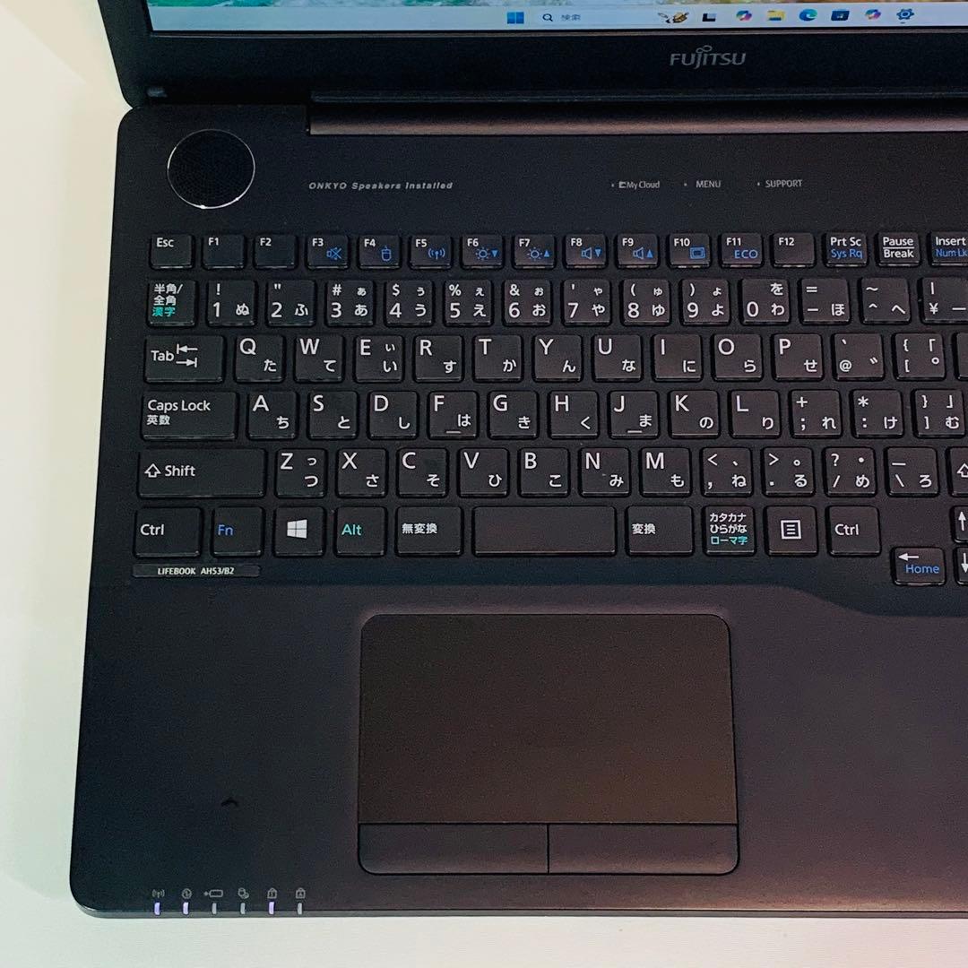 Core i7✨SSD1TB✨32GB✨Windows 11✨黒✨ノートパソコン