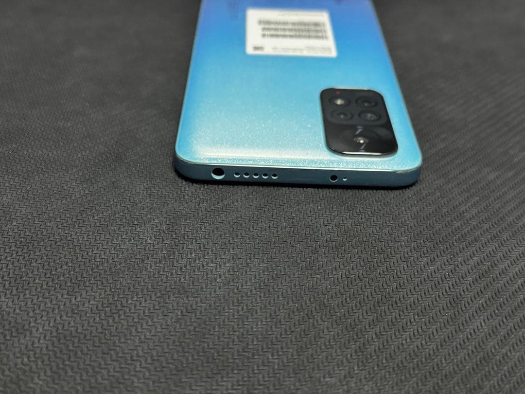 スマートフォン本体 Redmi Note11