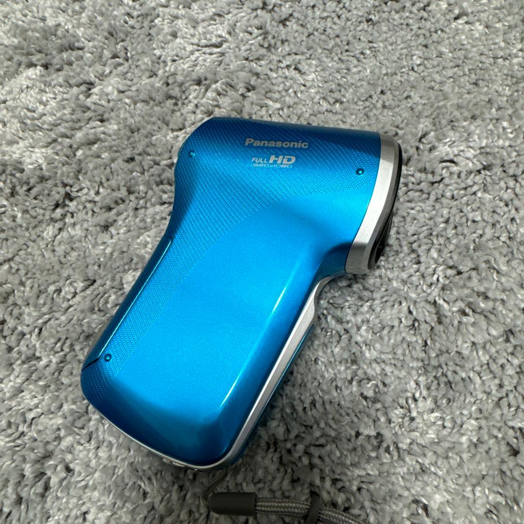 Panasonic デジタルムービーカメラ　HX-WA3