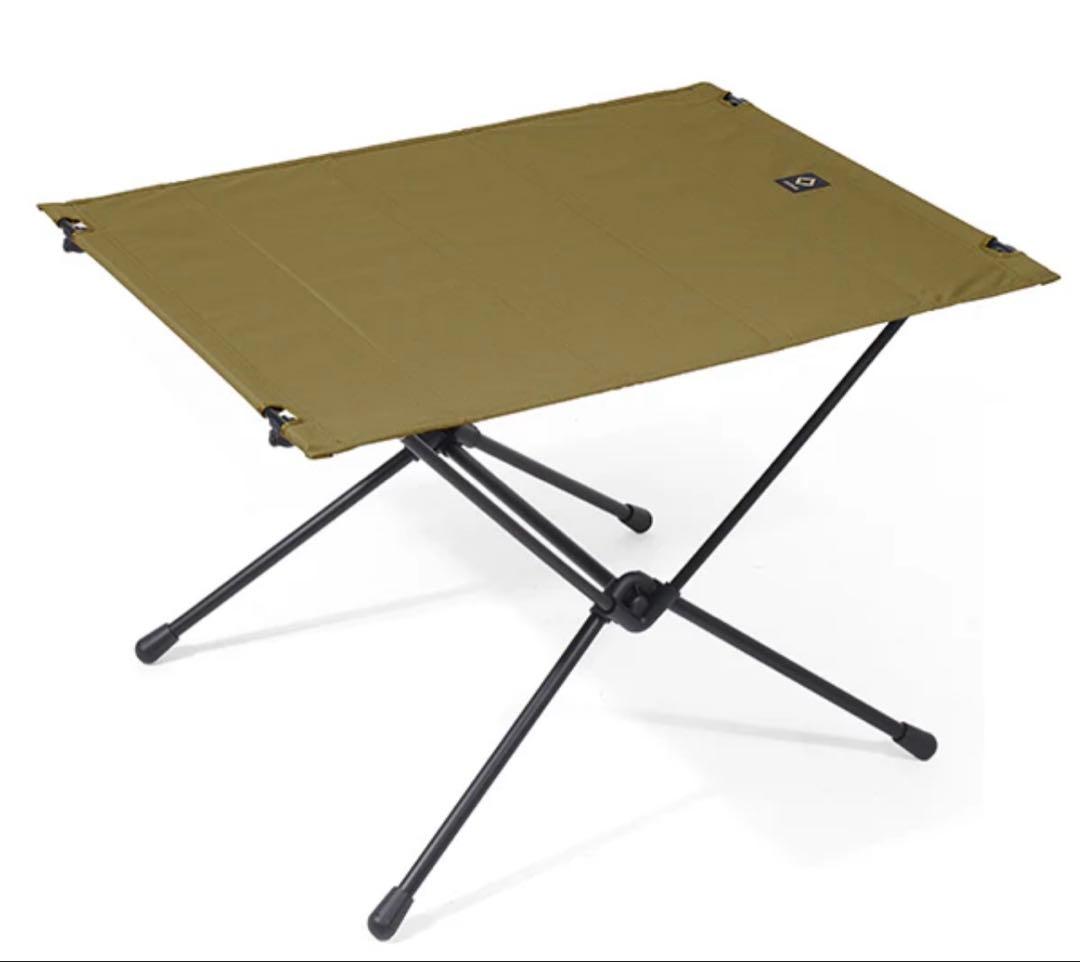 A&F 正規品　ヘリノックス タクティカルテーブル　L コヨーテ