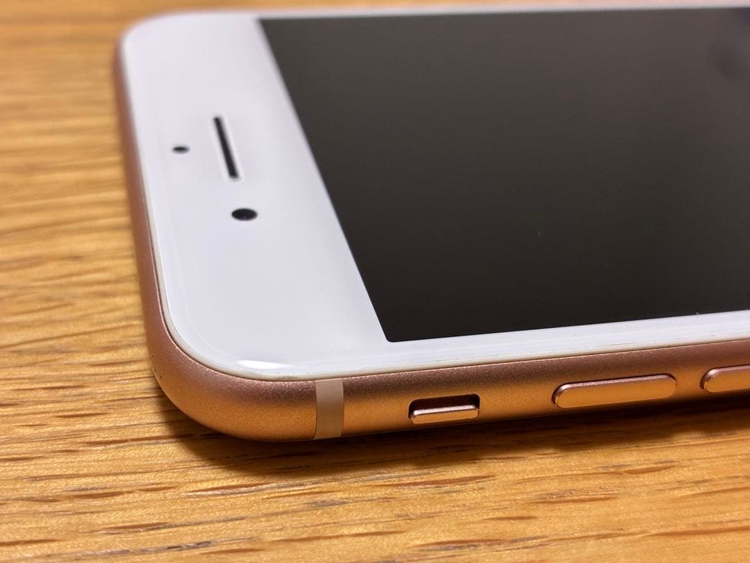 iPhone 8 Plus 64GB simフリー　箱付き　美品