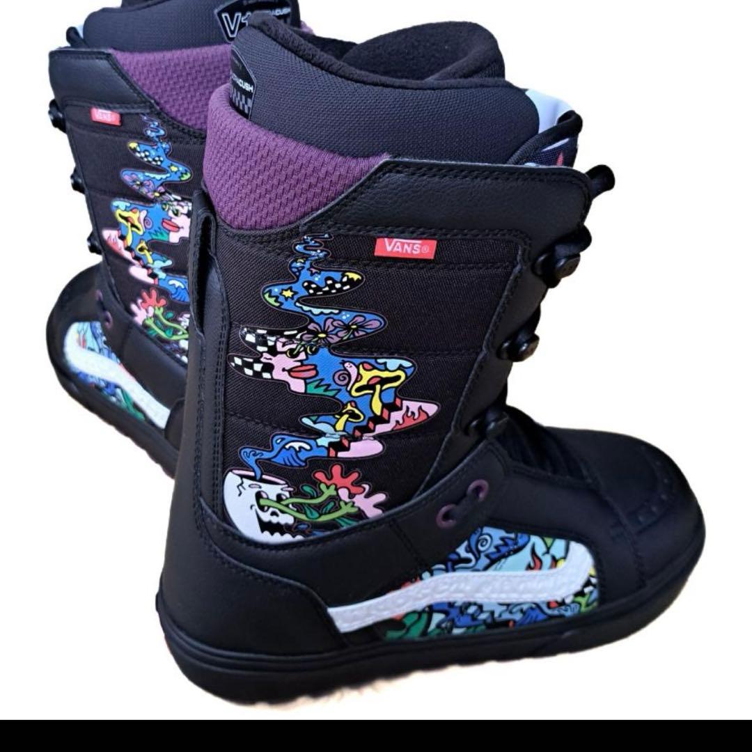 VANS Hi‑Standard 25.5cm スノボ　ブーツ ハイスタンダード