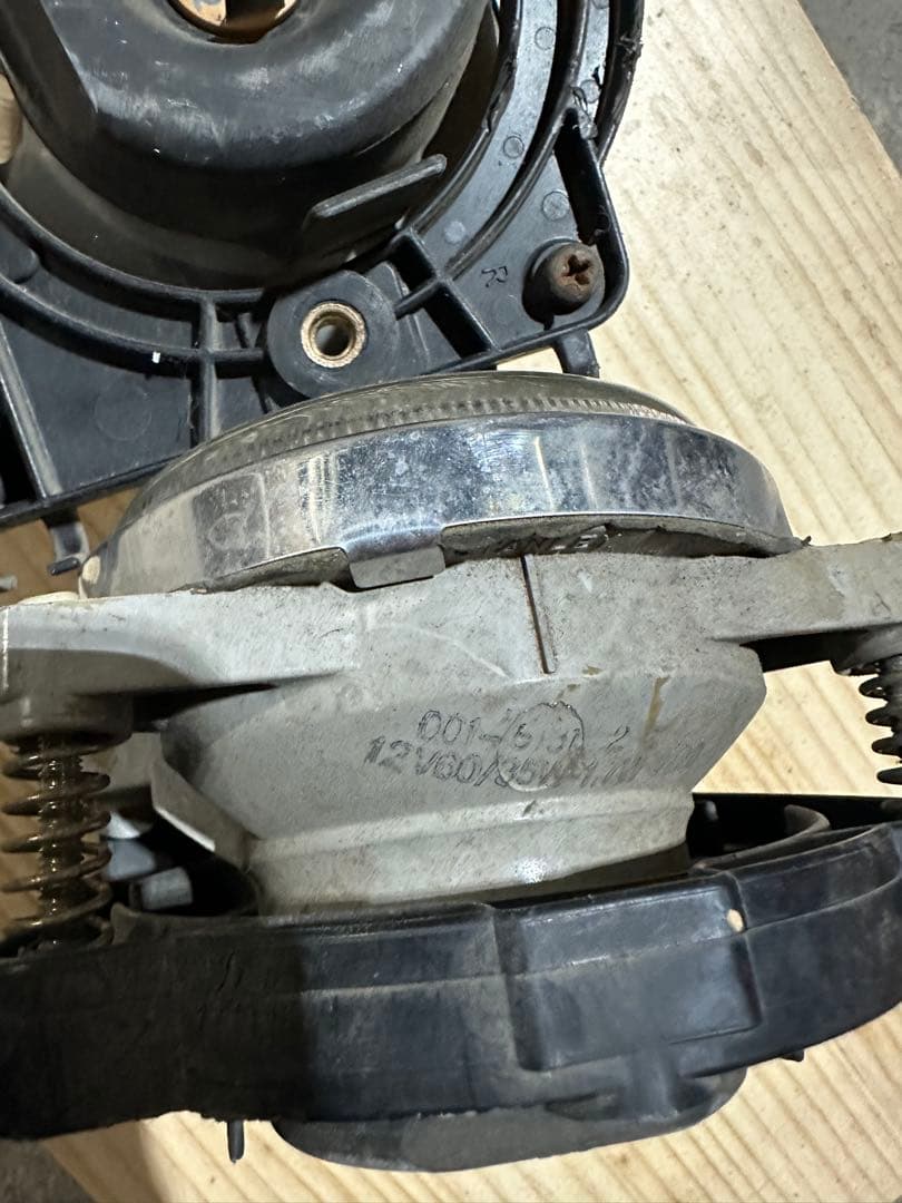 ヘッドライト両目 CBR250 MC19 MC22 NC23 NC29 NC30