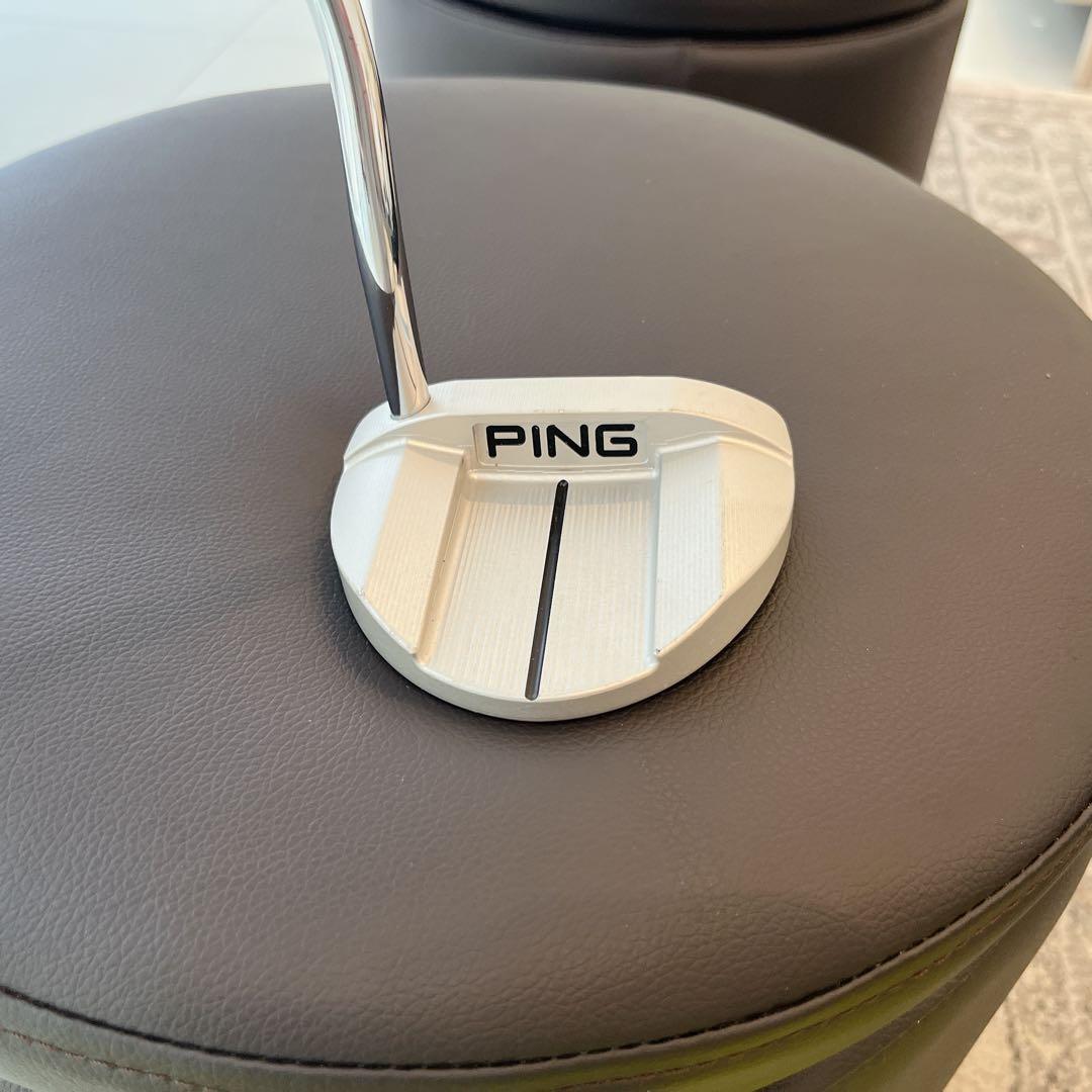 PING VAULT OSLO パター中尺