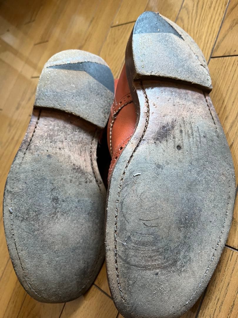 Tricker’s トリッカーズ カントリーブーツ