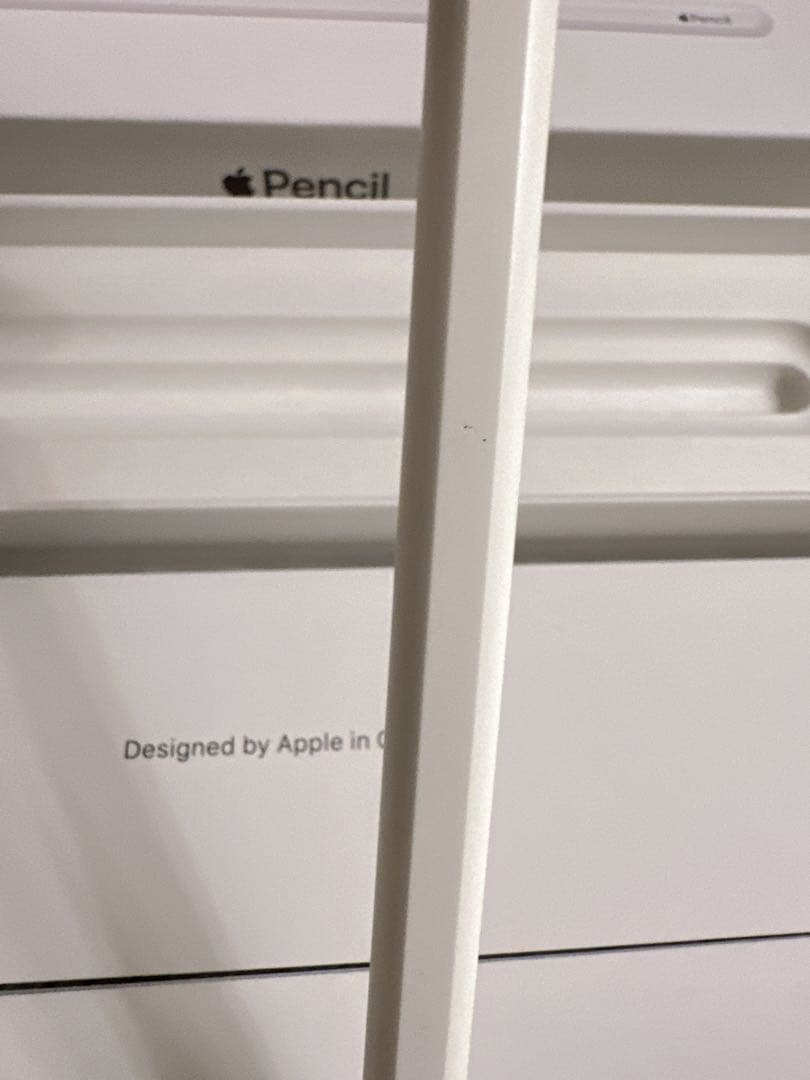 Apple Pencil アップルペンシル 第2世代 A2051