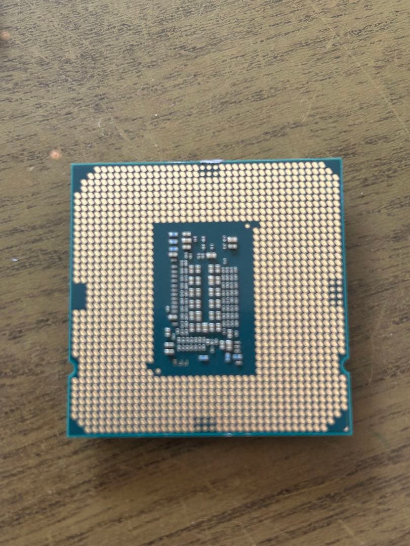 値下！Intel Core i5-10500 動作品から取り出した中古