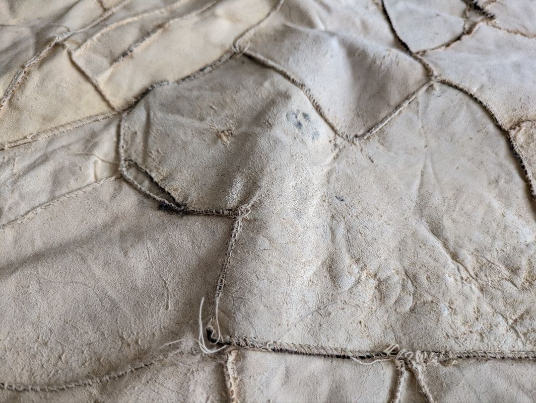 ★もじゃ様用★　ペルー　アルパカ　絨毯　ラグ　敷物　秋冬