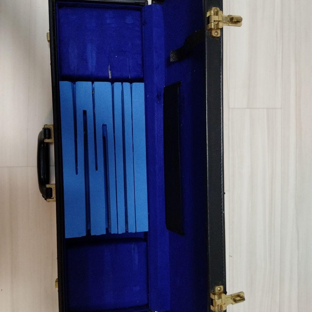 ミソノ　和包丁　3本セット＋包丁ケース