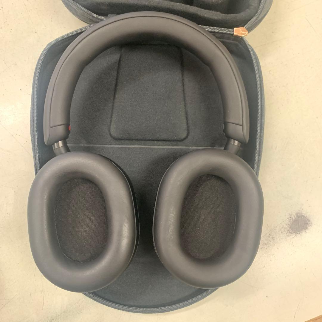 SONY WH−1000XM5 ノイキャンヘッドホン