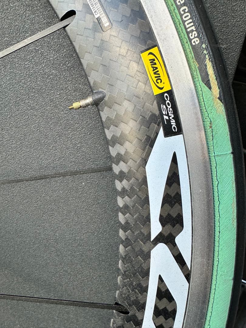 自転車ホイール