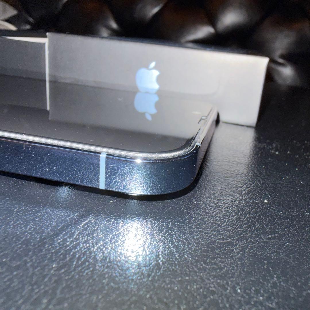 美品 iPhone13proMAX 256GB シエラブルー　箱付き