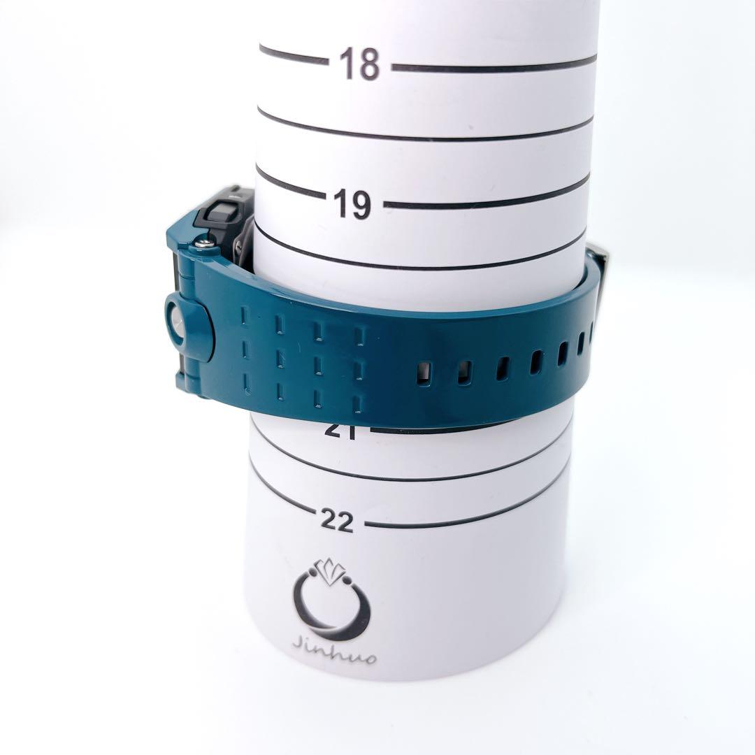 【レア色/廃盤品】CASIO カシオ G-SHOCK G-8100 スクエア 青