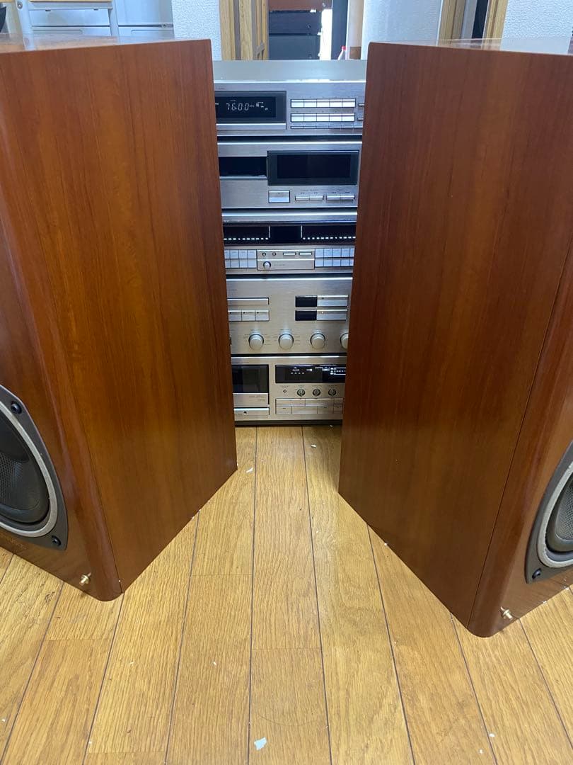 KENWOOD ステレオアンプ システムコンポ .A7000