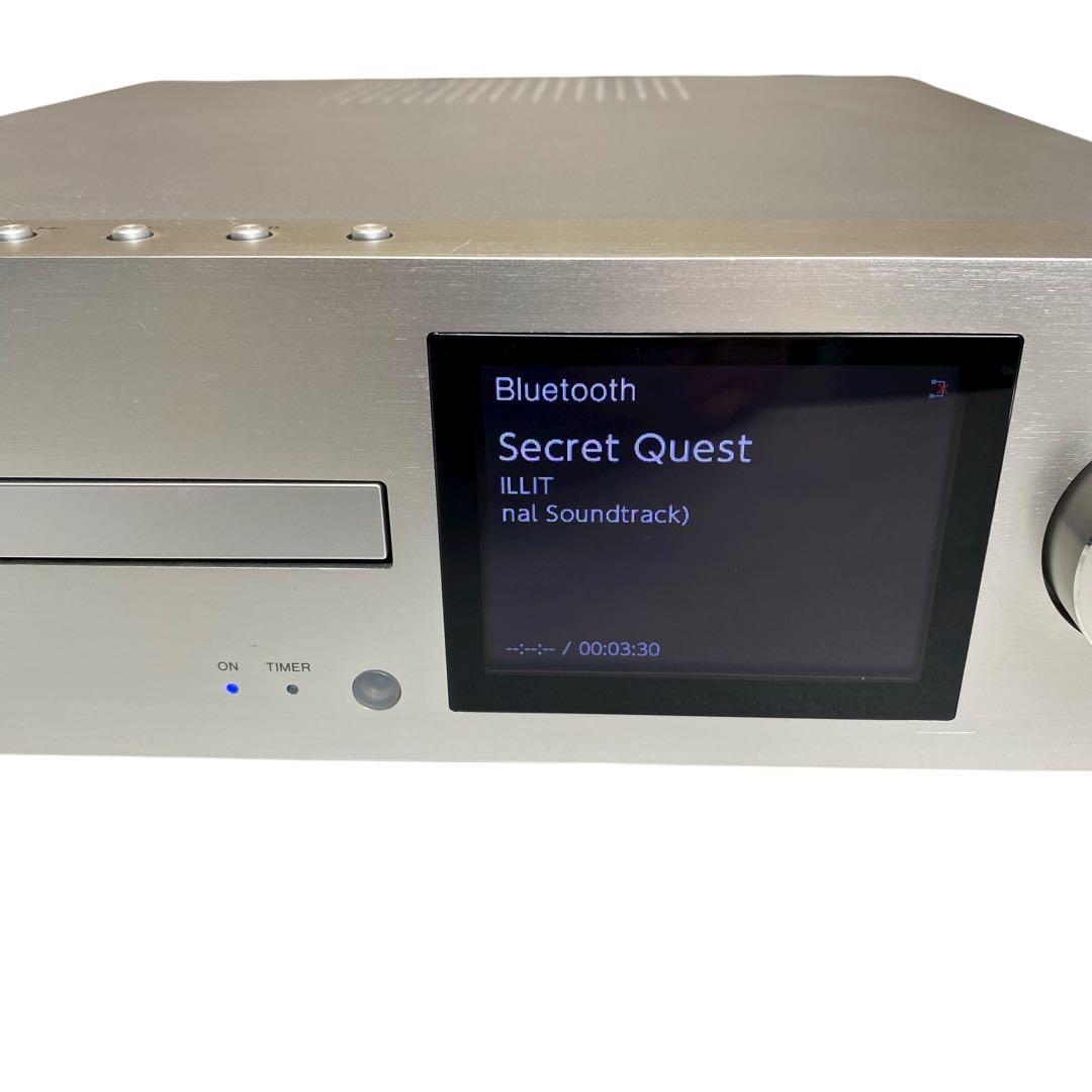 【動作良好】Pioneer ネットワークCDレシーバー CDコンポ HM76