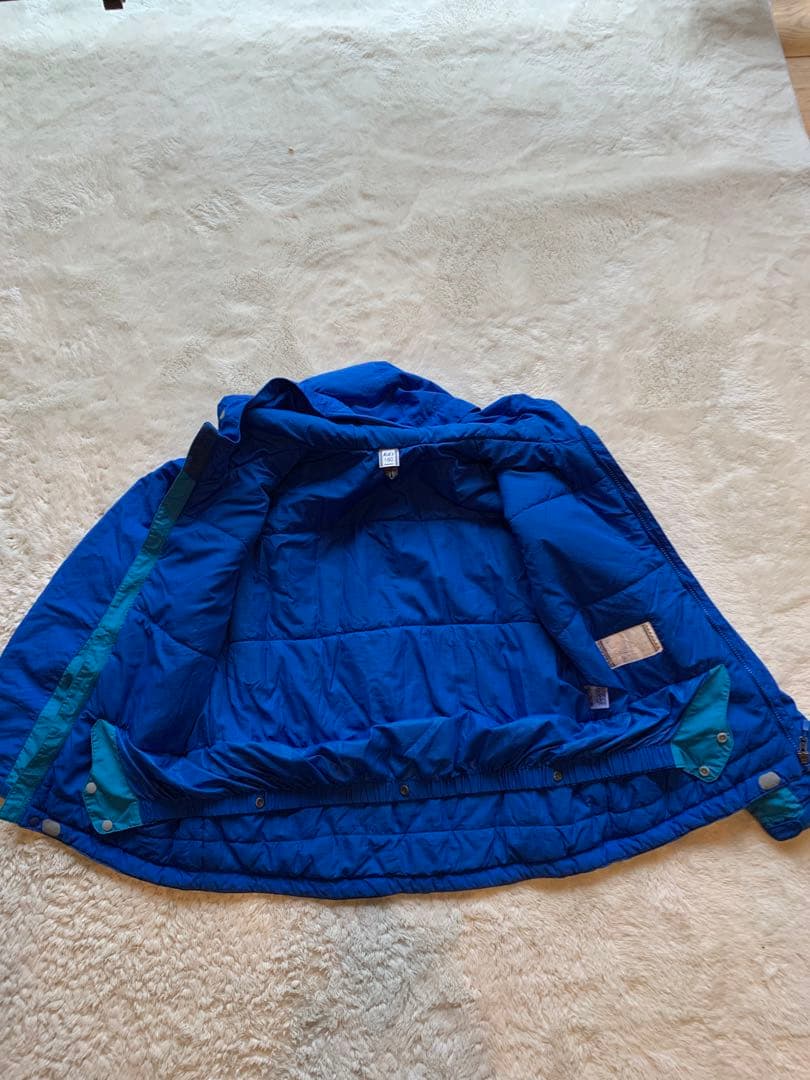 モンベル　キッズ　ジュニア　ウェア　スキー　スノボ　上下セット