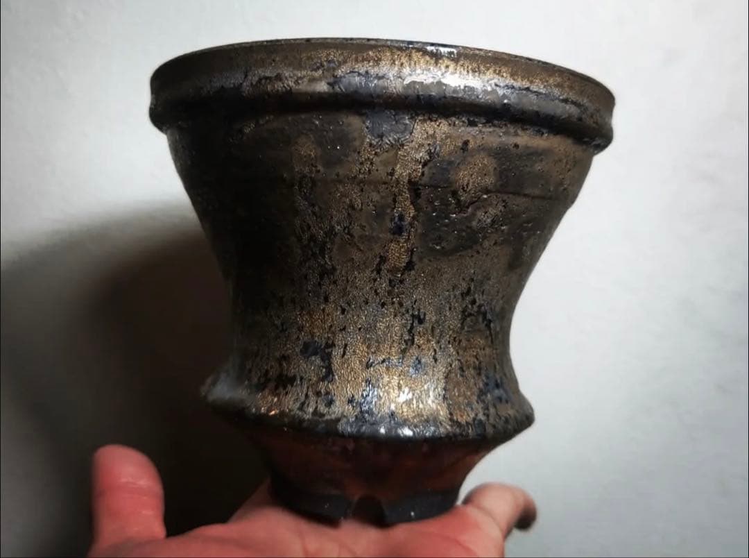 （お値下げ）姫野翔太　“有田の金彩Vamos” Mサイズ