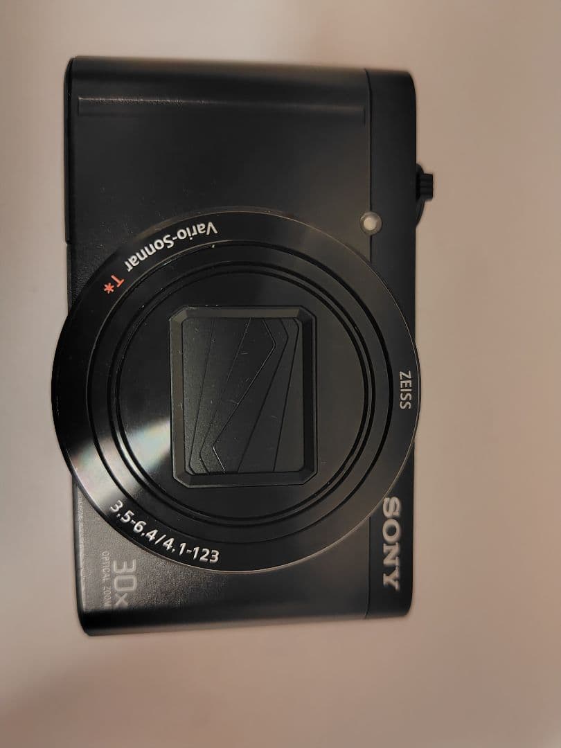 SONY Cyber-shot DSC-WX500 ブラック