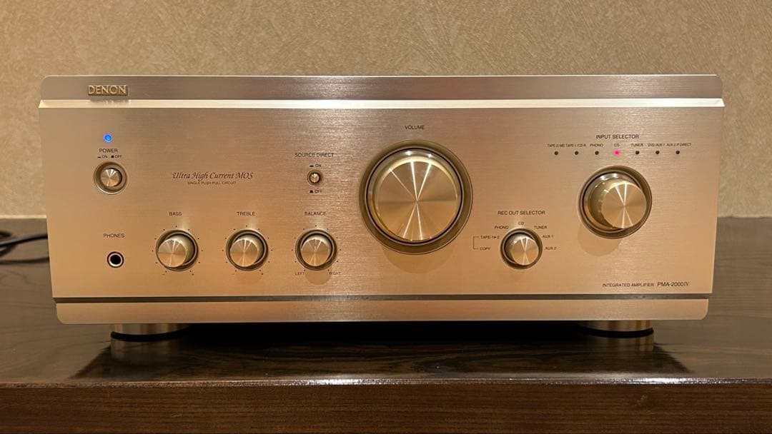 DENON デノン PMA-2000IV プリメインアンプ