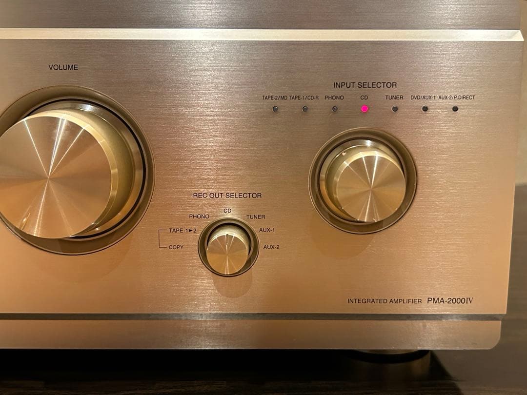 DENON デノン PMA-2000IV プリメインアンプ