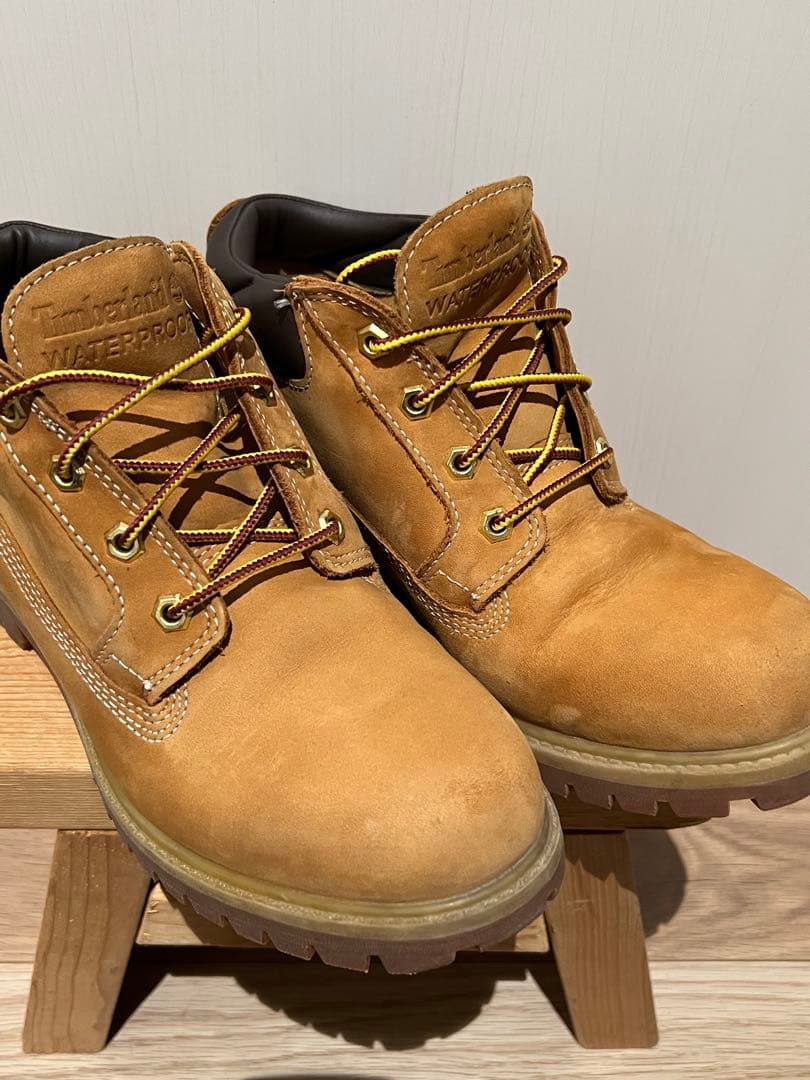 ティンバーランド　ブーツ　waterproof オックスフォード　26cm