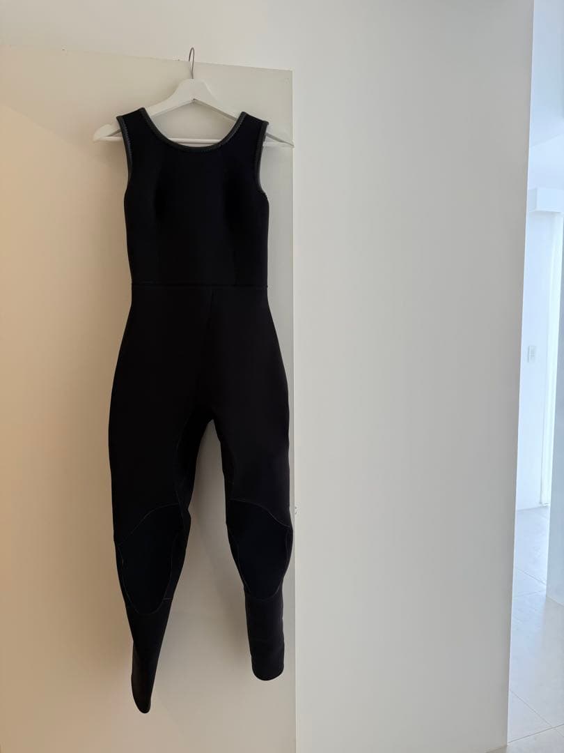 新品CRAFTMANウエットスーツ　レディース　2ミリ　Lサイズ　タグ付き