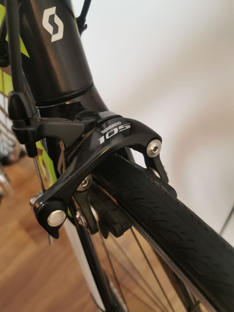 自転車本体 SCOTT SPEEDSTER 30 2015