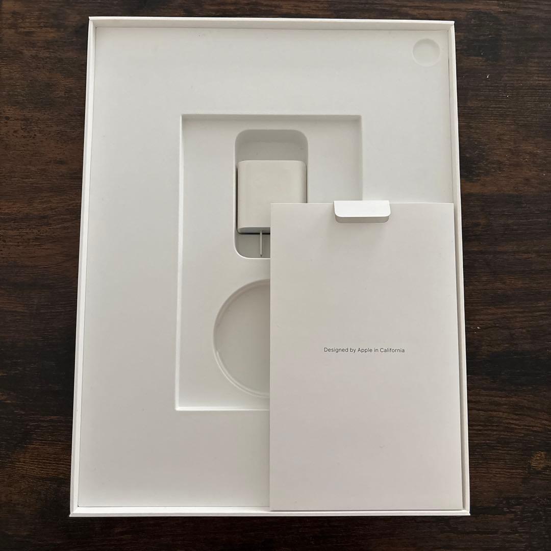 匿名送料込 13インチiPad Air M2 128GB Wi-Fi ブルー